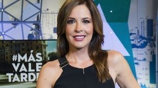 Mamen Mendizábal dejará 'Más vale tarde' al final de esta temporada