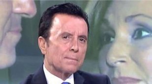 Ortega Cano reprocha a Rocío Carrasco su ausencia en el homenaje a Rocío Jurado