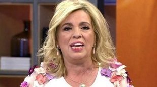 Carmen Borrego, en contra de victimizar a Rocío Flores: "No se puede negar la evidencia"