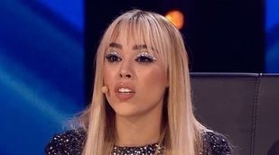 Danna Paola recuerda su etapa en 'Élite' para dar un consejo en 'Top Star'