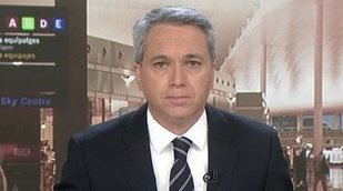 'Antena 3 noticias' arrasa en mayo: Vallés, el informativo más visto y Golpe lidera la sobremesa por 40º mes