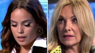 Tensión entre Belén Ro y Gloria Camila en 'Supervivientes': "No te voy a permitir que me faltes al respeto"