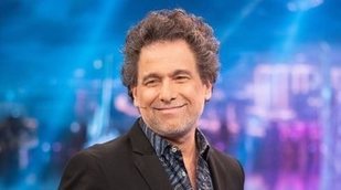 Cuestionan en redes el estado de Andrés Calamaro en su visita a 'El hormiguero': "Motos no sabe dónde meterse"