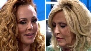 Lydia Lozano entona el mea culpa en su cara a cara con Rocío Carrasco: "Ha sido una bofetada muy gorda"