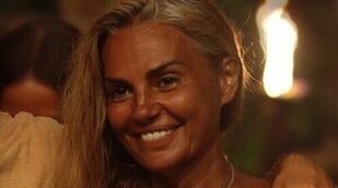 Sylvia Pantoja se traslada a Playa Destierro tras ser eliminada en 'Supervivientes 2021'