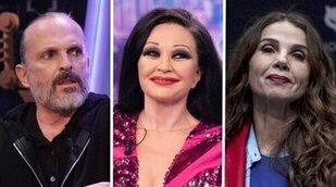 Alaska reflexiona sobre el negacionismo de Miguel Bosé y Victoria Abril: "Esto no es un juicio popular"