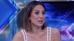 Tamara Falcó alaba a los políticos de Madrid y discrepa con el Gobierno: "Estoy contenta de ser de derechas"