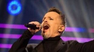 Miguel Bosé preocupa a sus fans con su estado en su reaparición en 'La Voz' de México, ¿con playback incluido?