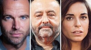 'Amar es para siempre': Carles Francino, Jesús Castejón y Carlota Baró fichan por la décima temporada
