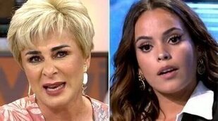Ana María Aldón denuncia mensajes de odio que recibe Gloria Camila: "Inmigrante de mierda, ojalá te mueras"
