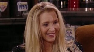 Lisa Kudrow desvela cuál fue el momento de la reunión de 'Friends' que más le hizo llorar: "Fue increíble"