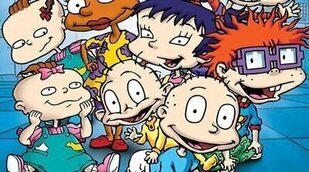 'Rugrats, aventuras en pañales' y otras 11 series protagonizadas por bebés