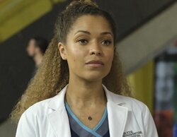 'The Good Doctor' despedirá a Claire (Antonia Thomas) en el final de la cuarta temporada