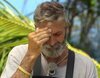 Las lágrimas de Carlos Alba al conocer su expulsión de 'Supervivientes': "Ha sido una oportunidad muy bonita"