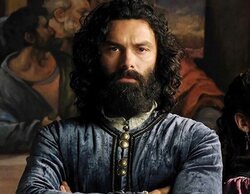 Aidan Turner ('Leonardo'): "No teníamos miedo a mostrar a Leonardo como un hombre gay"