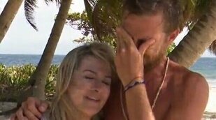 El emotivo encuentro de Tom Brusse y la madre de Melyssa en 'Supervivientes': "Me ha cuidado como a un hijo"