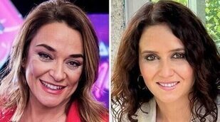 El halago de Toñi Moreno a Isabel Díaz Ayuso por la maternidad: "Da gusto encontrar políticos con naturalidad"