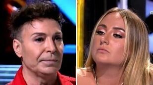 Guerra total entre el Maestro Joao y Rocío Flores en 'Supervivientes': "Regidor, ponga aplausos para ella"