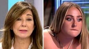 Ana Rosa Quintana reprocha a Rocío Flores en directo: "Hay un lenguaje que no se debe utilizar"