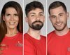 'Supervivientes 2021': Lara Sajén, Alejandro Albalá y Tom Brusse, concursantes nominados en la Gala 11