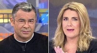 Jorge Javier Vázquez se pronuncia sobre su guerra con Carlota Corredera: "Me produce frialdad"