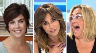 Samanta Villar, Ana Terradillos y Mayka Navarro se unen al equipo de 'En el punto de mira'