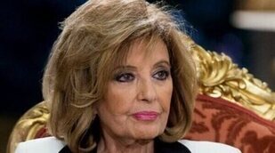 María Teresa Campos lanza una indirecta a Mediaset en su cumpleaños: "Es mi casa y no quiero irme"