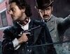 "Sherlock Holmes: Juego de sombras" se coloca en un primer puesto con un 3,6%, por delante del cine de Trece