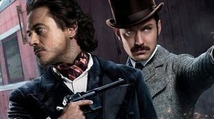 "Sherlock Holmes: Juego de sombras" se coloca en un primer puesto con un 3,6%, por delante del cine de Trece