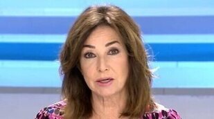 Ana Rosa Quintana responde a un espontáneo que la llama "manipuladora" en directo: "¿De qué se queja?"