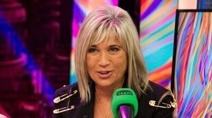 Julia Otero regresa a la radio por un día en pleno tratamiento contra el cáncer: "La terapia está yendo bien"