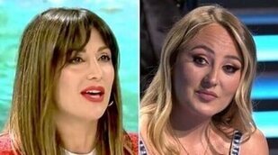 Nagore Robles atiza a Rocío Flores por sus vetos, con recado a Telecinco incluido: "Le sobra moño"