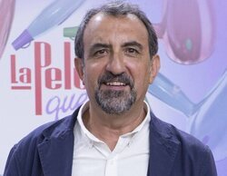 'El pueblo': Juanjo Cucalón ficha por la tercera temporada como el alcalde de un pueblo vecino