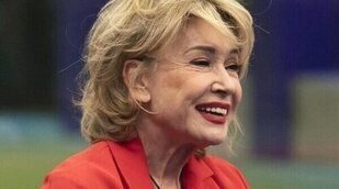 'Sálvame' homenajea a Mila Ximénez con un mural y dándole su nombre al plató