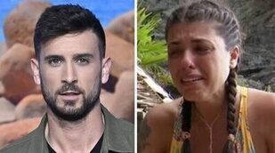 Iván abandona a Lola y deja de defenderla en 'Supervivientes' tras los rumores de su supuesta infidelidad