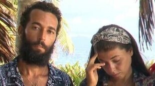 'Supervivientes' sanciona a Lola y Omar Sánchez por el robo de comida al equipo del programa