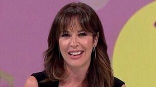 Mamen Mendizábal se despide de 'Más vale tarde' con un emotivo mensaje para la audiencia