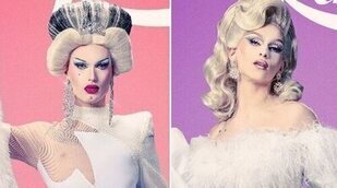 'Drag Race España': Dovima Nurmi y Sagittaria aseguran haber tenido "una noche de amor"