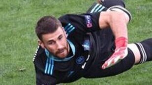 La Eurocopa arrasa con el España - Suiza (61,3%) en la tarde y con el Italia - Bélgica (37,5%) en la noche