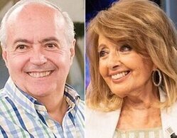 José Luis Moreno intentó "expulsar y jubilar" a María Teresa Campos de la televisión, según 'Socialité'