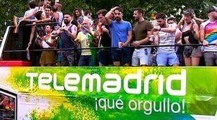 Críticas a Telemadrid por la falta de artistas LGTBI en su especial del Orgullo: "0 actuaciones del colectivo"