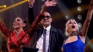 'Top Star' se despide con un flojo 8,3% sin conseguir aprovechar el arrastre de la Eurocopa (25,4%)