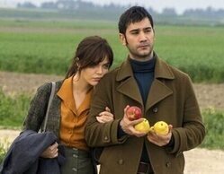 El estreno de 'Tierra amarga' seduce al 12,8% frente a 'Conexión Honduras', que baja a un 18,9%