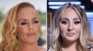 Rocío Carrasco aclara cómo reaccionaría si se cruzase con Rocío Flores en Telecinco: "No quiero retroceder"