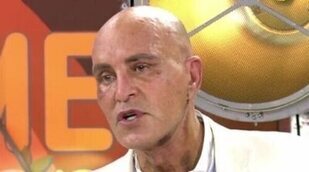 Kiko Matamoros muestra el impactante resultado de sus tres nuevas operaciones estéticas: "¡Estoy asfixiado!"