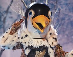 'Mask Singer 2': Pepe Reina, primer invitado de la edición oculto bajo la máscara de Pingüino