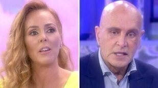 Rocío Carrasco reprende a Kiko Matamoros: "¿Cómo no va a doler si la paliza me la dio a mí?"