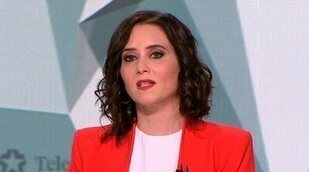 Isabel Díaz Ayuso justifica su control sobre Telemadrid: "Cuesta casi dos Zendales"