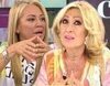 Belén Esteban carga contra Rosa Benito tras estallar contra 'Sálvame': "Aquí no dijo ni pío, no tuvo cojones"