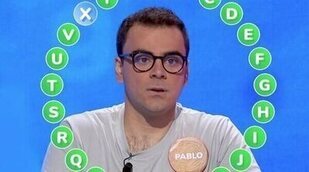 Las razones por las que 'Pasapalabra' grabó dos veces "El Rosco" que le dio el millonario bote a Pablo Díaz